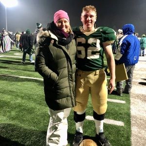 🌸 LAUREN Ralph Lauren Puffer Down Fur Hood Olive Winter Coat Parka